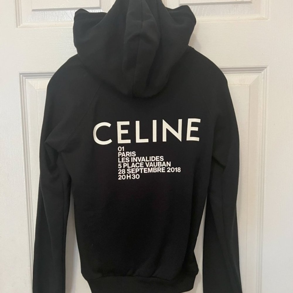Celine hoodie